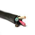 300/500 V 4x1,5mm h05vv-f v90ht pvc kupferdraht kabel